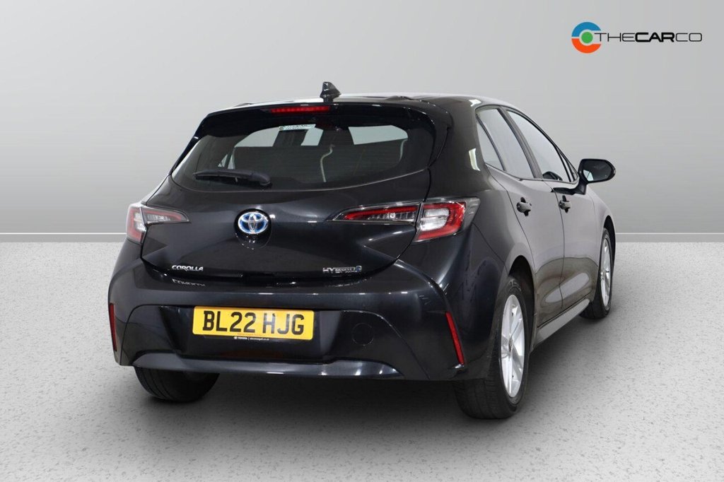 Used Toyota Corolla 2022 for sale - 76914779: Photo 10