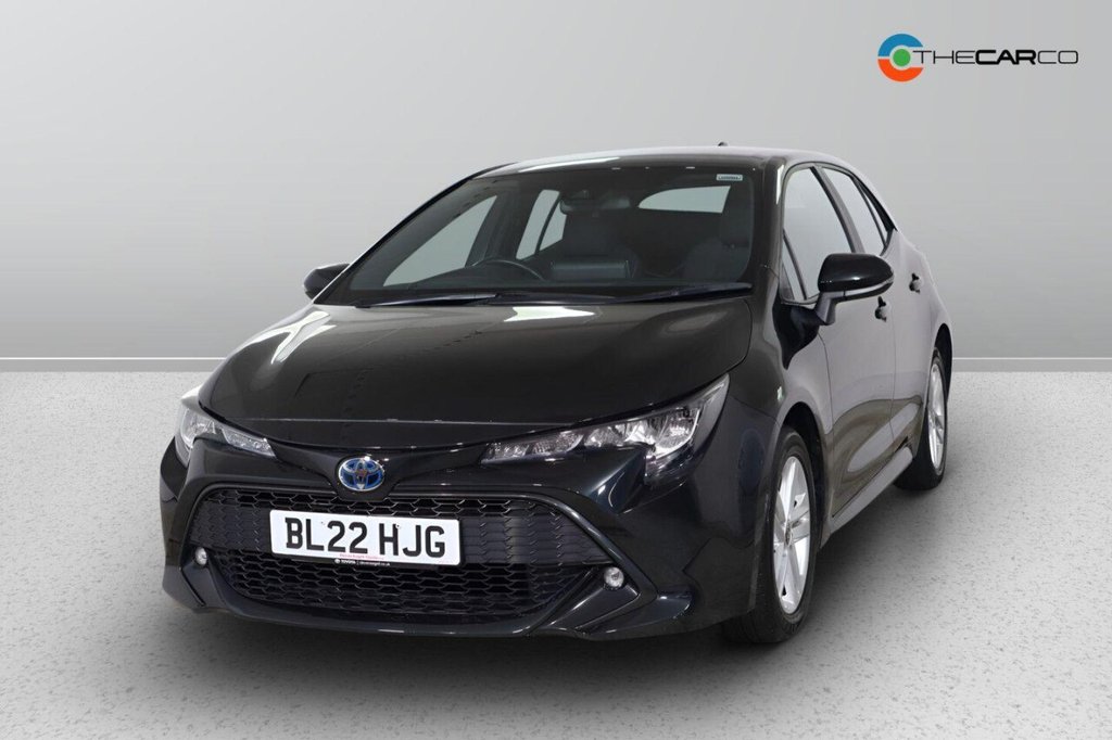 Used Toyota Corolla 2022 for sale - 76914779: Photo 4