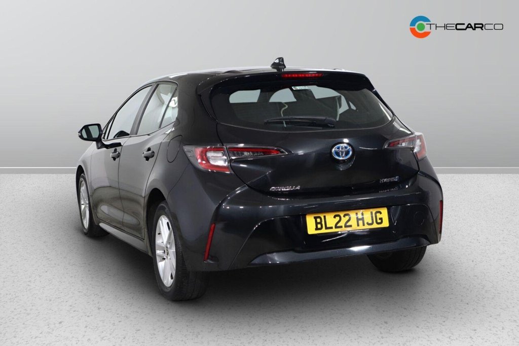 Used Toyota Corolla 2022 for sale - 76914779: Photo 5