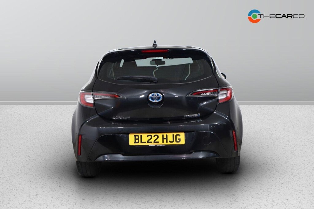 Used Toyota Corolla 2022 for sale - 76914779: Photo 8