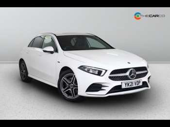 2021 (21) - 1.3 A250e 15.6kWh AMG Line 8G-DCT Euro 6 (s/s) 5dr