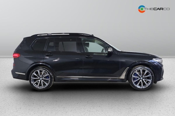 Used BMW X7 2021 for sale - 76280080: Photo 10