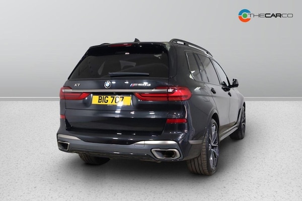 Used BMW X7 2021 for sale - 76280080: Photo 11