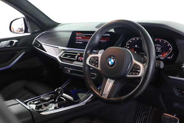 Used BMW X7 2021 for sale - 76280080: Photo 12