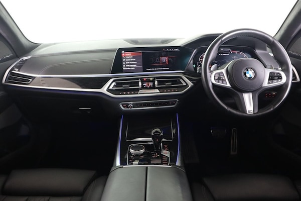 Used BMW X7 2021 for sale - 76280080: Photo 13