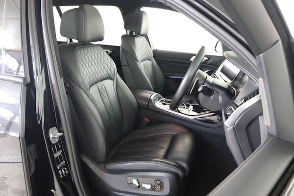 Used BMW X7 2021 for sale - 76280080: Photo 16