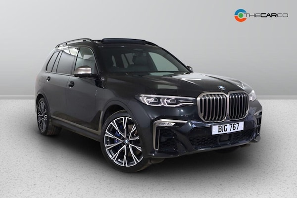 Used BMW X7 2021 for sale - 76280080: Photo 1