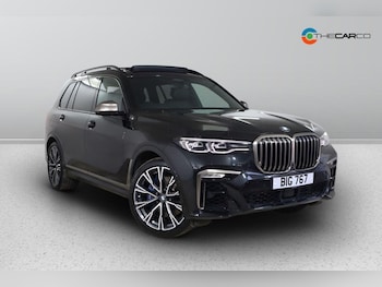 2021 (G7) - xDrive M50d 5dr Step Auto