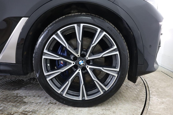 Used BMW X7 2021 for sale - 76280080: Photo 35