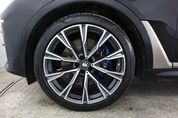 Used BMW X7 2021 for sale - 76280080: Photo 37