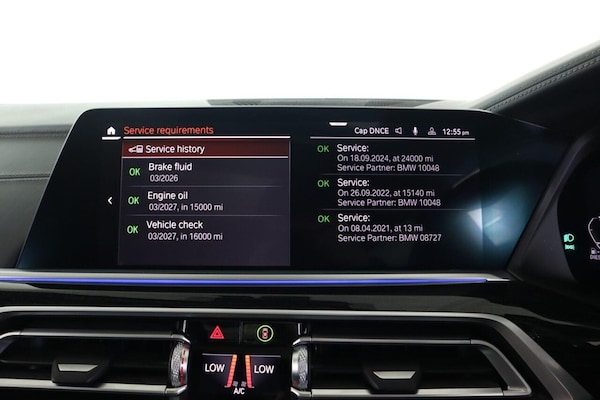 Used BMW X7 2021 for sale - 76280080: Photo 49