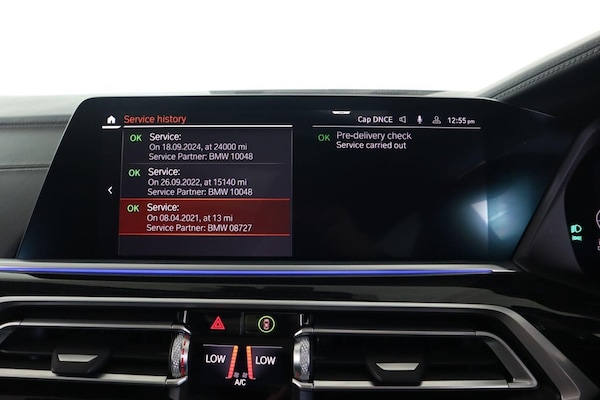 Used BMW X7 2021 for sale - 76280080: Photo 50