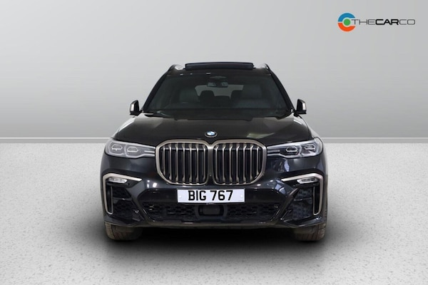 Used BMW X7 2021 for sale - 76280080: Photo 5