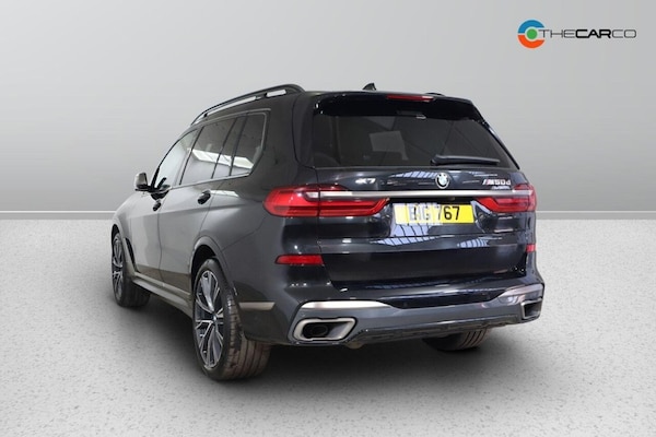 Used BMW X7 2021 for sale - 76280080: Photo 7