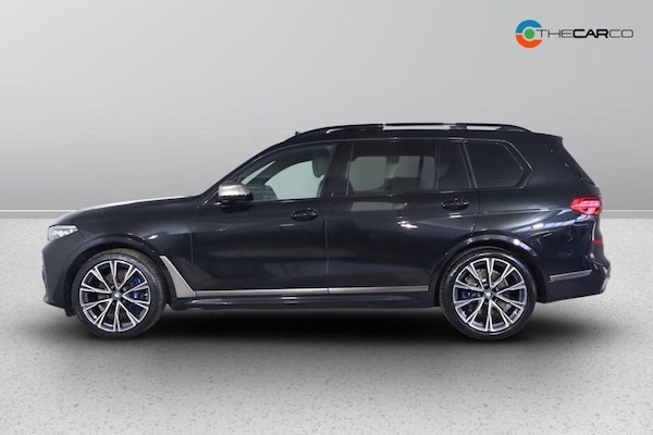 Used BMW X7 2021 for sale - 76280080: Photo 8