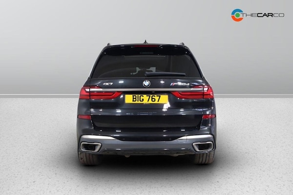 Used BMW X7 2021 for sale - 76280080: Photo 9