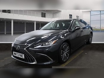 Lexus ES feature image