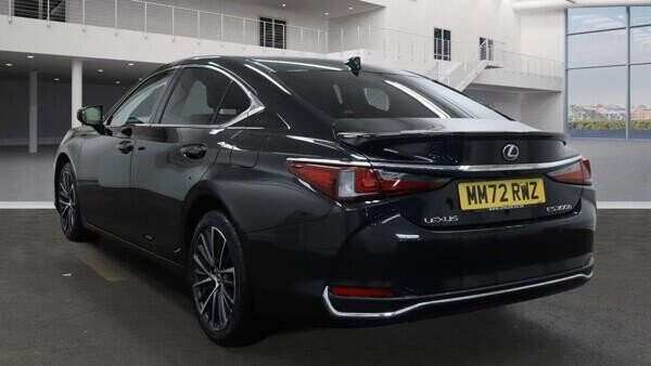 Used Lexus ES 2022 for sale - 77551717: Photo 2