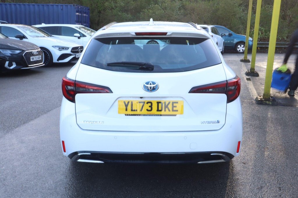 Used Toyota Corolla 2024 for sale - 77212640: Photo 10