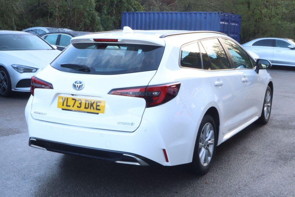 Used Toyota Corolla 2024 for sale - 77212640: Photo 12