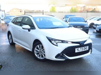 Toyota Corolla feature image