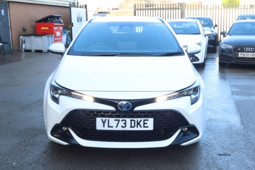 Used Toyota Corolla 2024 for sale - 77212640: Photo 3