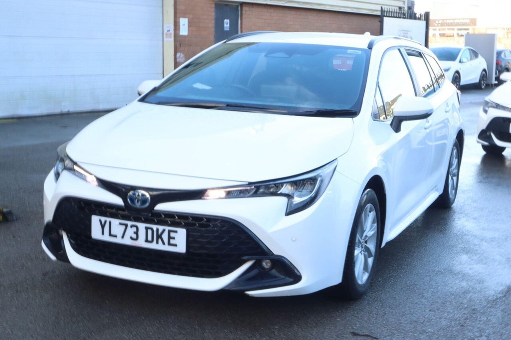 Used Toyota Corolla 2024 for sale - 77212640: Photo 4