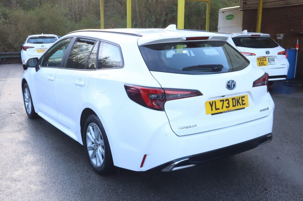 Used Toyota Corolla 2024 for sale - 77212640: Photo 5