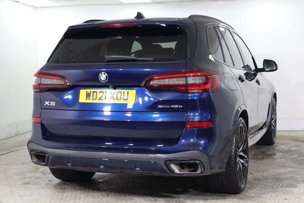Used BMW X5 2021 for sale - 76558929: Photo 10