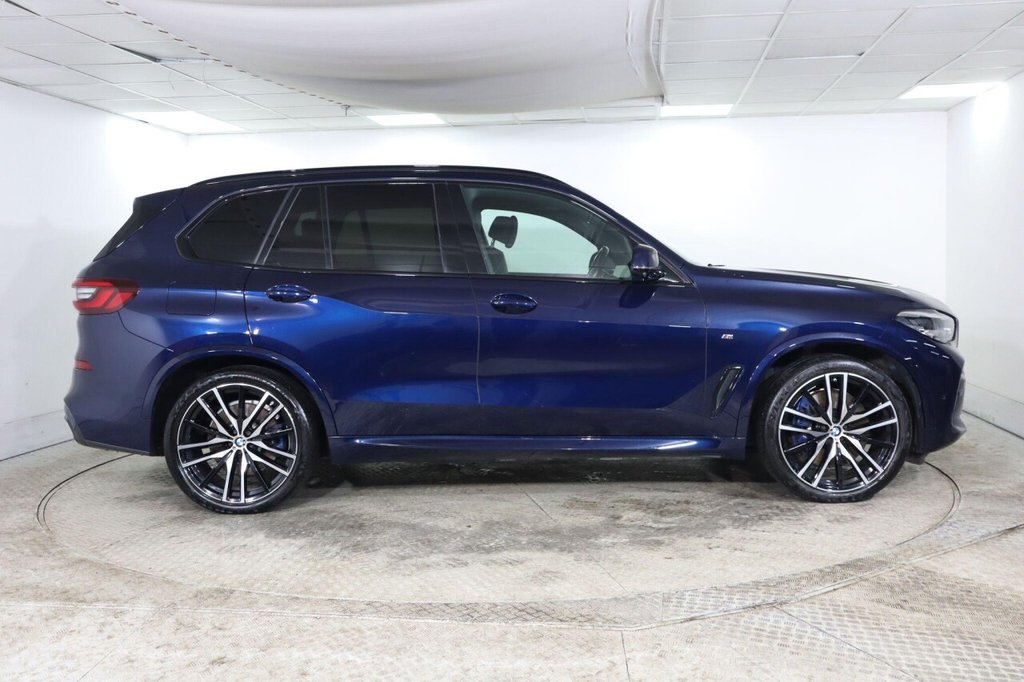 Used BMW X5 2021 for sale - 76558929: Photo 11