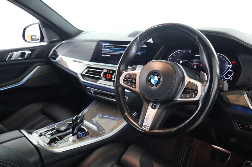 Used BMW X5 2021 for sale - 76558929: Photo 12