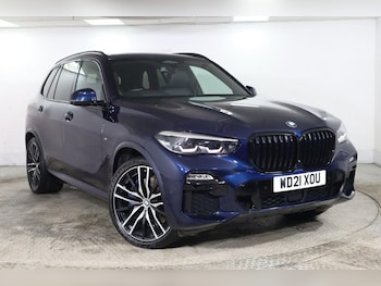 Used BMW X5 2021 for sale - 76558929: Photo
