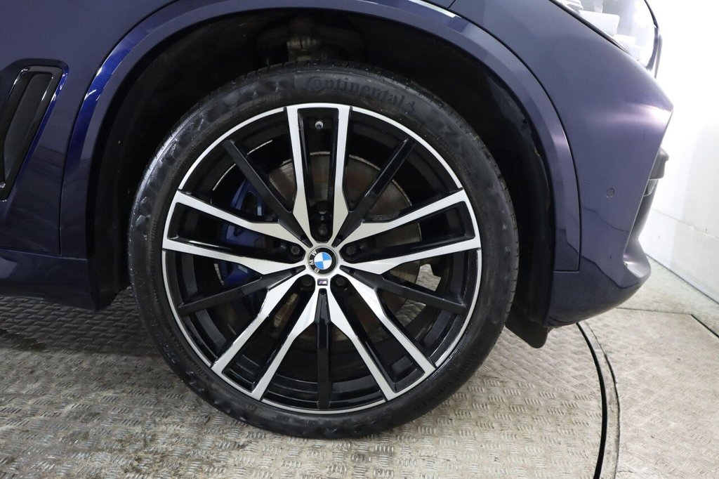 Used BMW X5 2021 for sale - 76558929: Photo 34