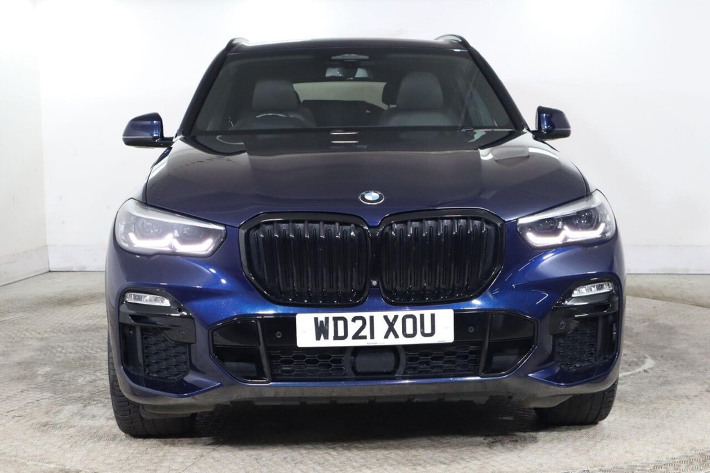 Used BMW X5 2021 for sale - 76558929: Photo 5