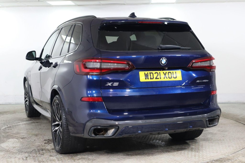 Used BMW X5 2021 for sale - 76558929: Photo 7