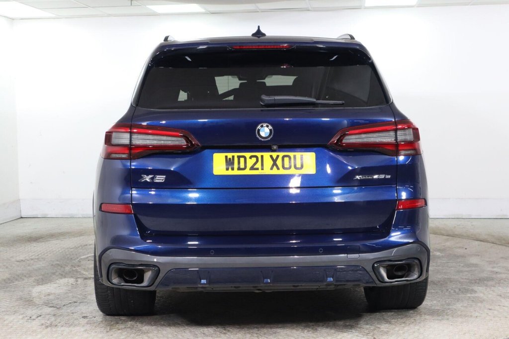 Used BMW X5 2021 for sale - 76558929: Photo 9