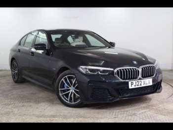 2022 (22) - 530e M Sport 4dr Auto