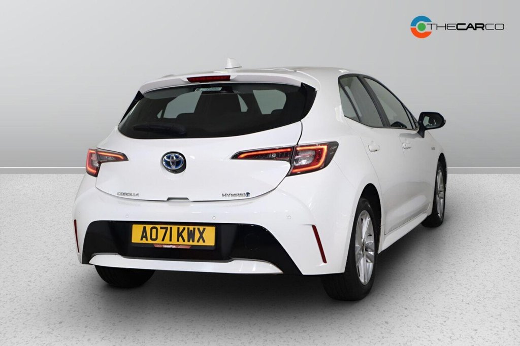 Used Toyota Corolla 2022 for sale - 76367868: Photo 11