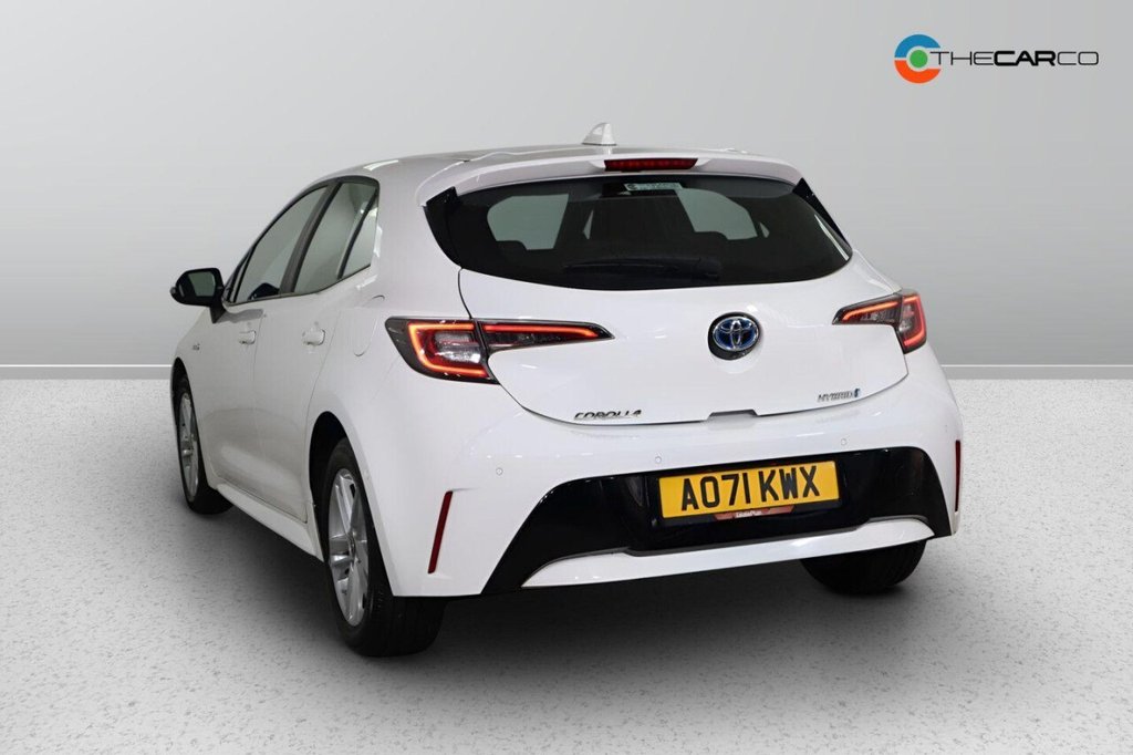 Used Toyota Corolla 2022 for sale - 76367868: Photo 7