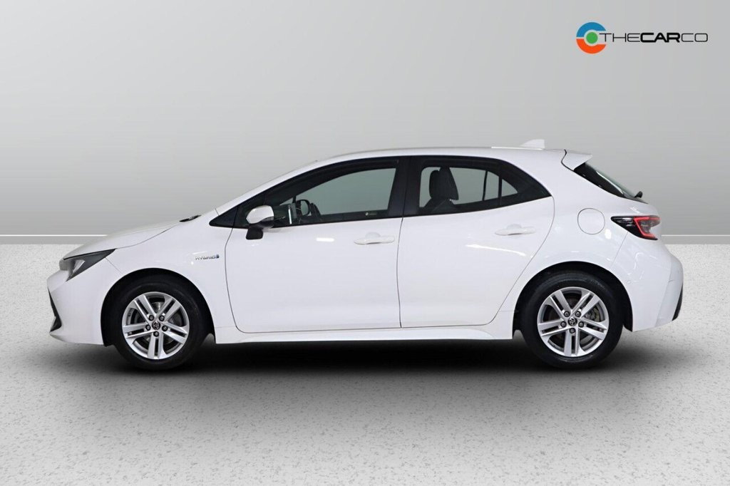 Used Toyota Corolla 2022 for sale - 76367868: Photo 8