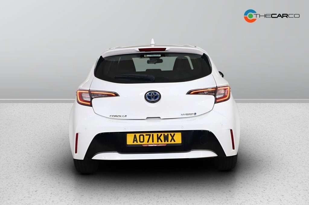 Used Toyota Corolla 2022 for sale - 76367868: Photo 9
