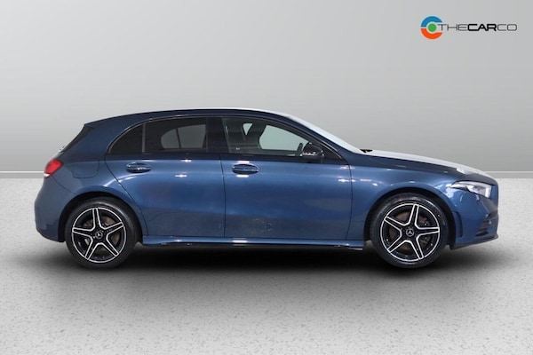 Used Mercedes-Benz A-Class 2021 for sale - 75973625: Photo 10