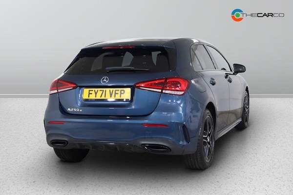 Used Mercedes-Benz A-Class 2021 for sale - 75973625: Photo 11