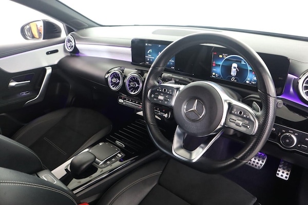 Used Mercedes-Benz A-Class 2021 for sale - 75973625: Photo 12