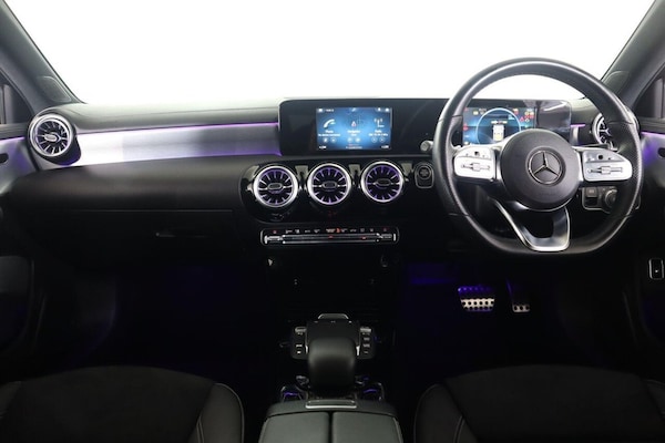 Used Mercedes-Benz A-Class 2021 for sale - 75973625: Photo 13