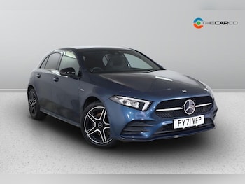Used Mercedes-Benz A-Class 2021 for sale - 75973625: Photo
