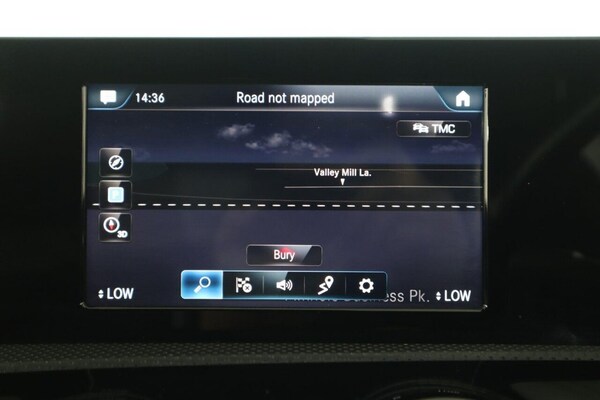 Used Mercedes-Benz A-Class 2021 for sale - 75973625: Photo 35