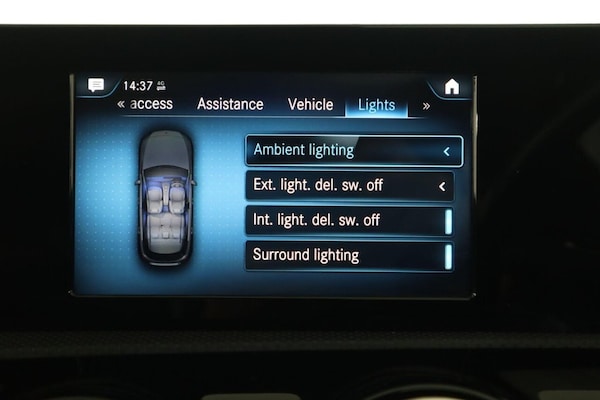 Used Mercedes-Benz A-Class 2021 for sale - 75973625: Photo 46