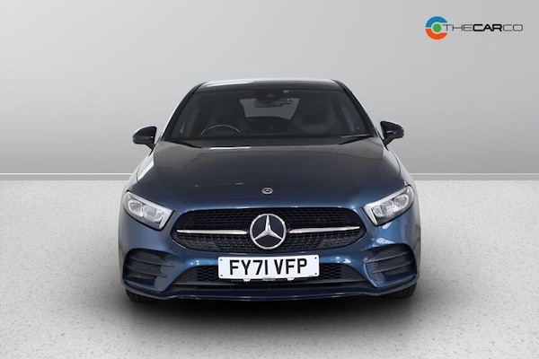 Used Mercedes-Benz A-Class 2021 for sale - 75973625: Photo 5