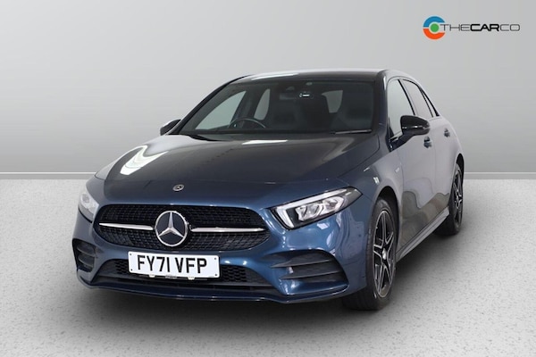Used Mercedes-Benz A-Class 2021 for sale - 75973625: Photo 6